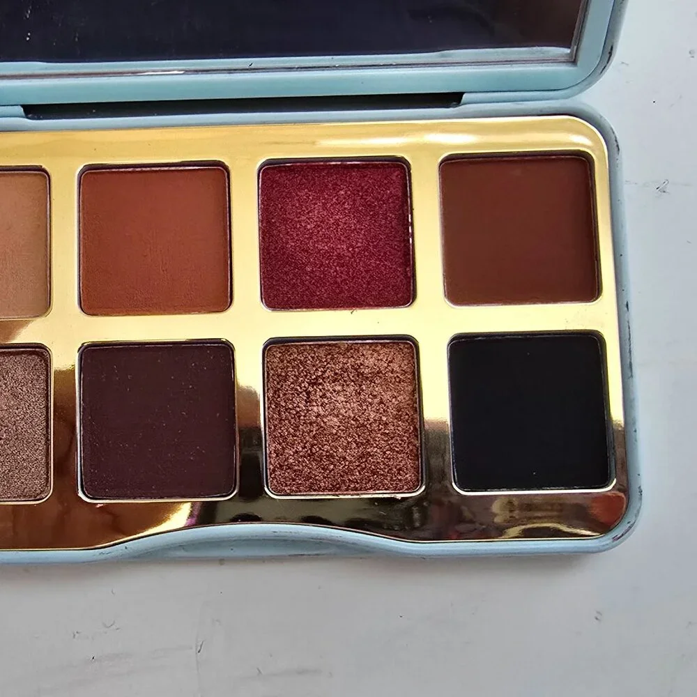 Too Faced santa have